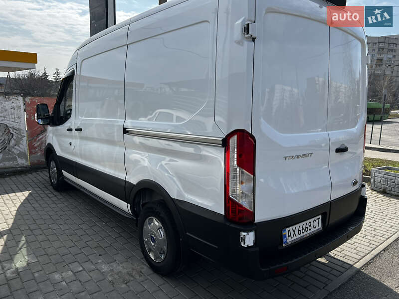 Вантажний фургон Ford Transit 2020 в Харкові