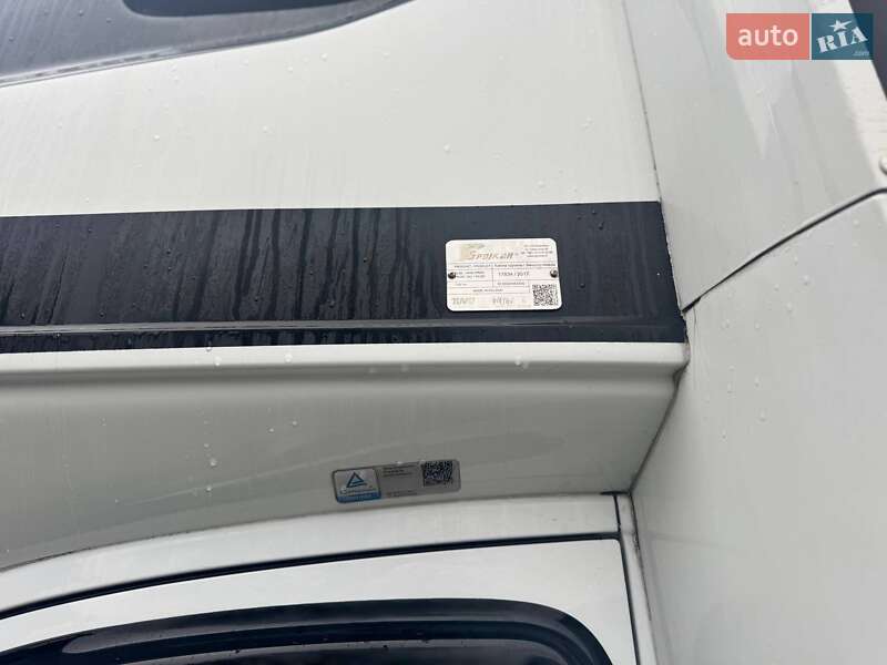Борт Ford Transit 2017 в Снятине