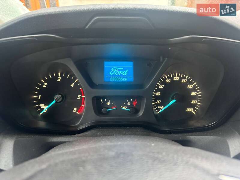 Борт Ford Transit 2017 в Снятине