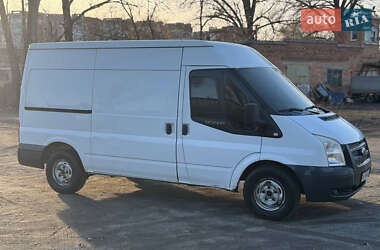 Грузовой фургон Ford Transit 2013 в 