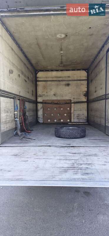 Грузовой фургон Ford Transit 2002 в Киеве
