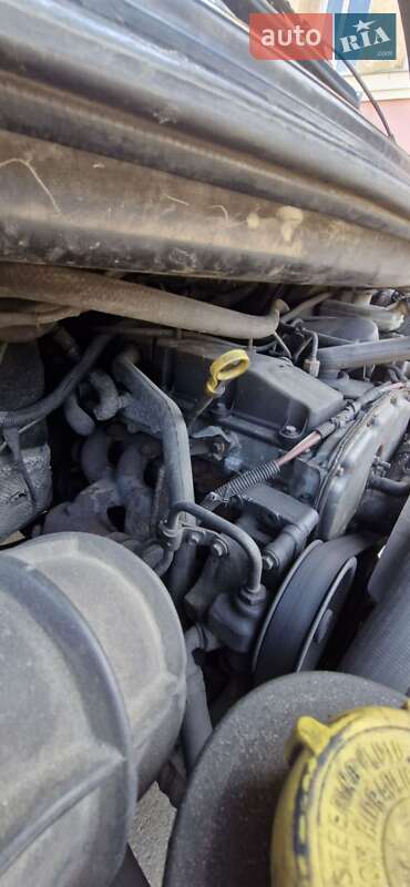 Грузовой фургон Ford Transit 2002 в Киеве
