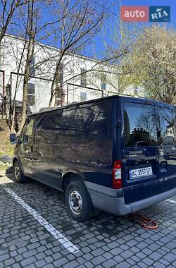 Вантажний фургон Ford Transit 2013 в Львові