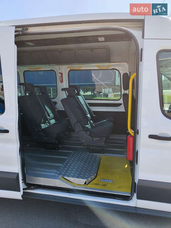Інші автобуси Ford Transit 2014 в Ковелі