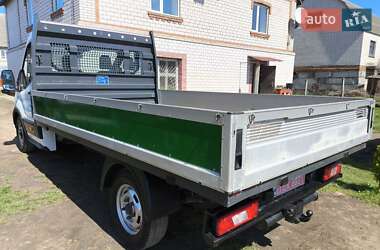 Борт Ford Transit 2016 в 