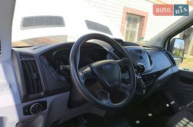 Борт Ford Transit 2016 в 