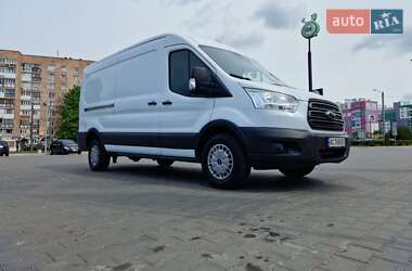 Грузовой фургон Ford Transit 2017 в 
