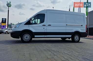 Грузовой фургон Ford Transit 2017 в 
