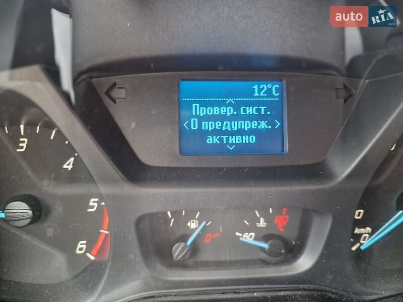 Грузовой фургон Ford Transit 2017 в Луцке