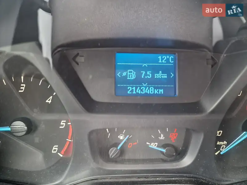 Вантажний фургон Ford Transit 2017 в 