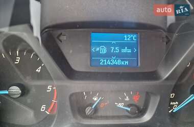 Грузовой фургон Ford Transit 2017 в 