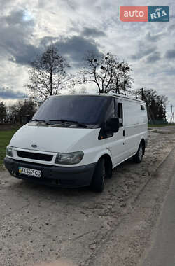 Мікроавтобус Ford Transit 2005 в 