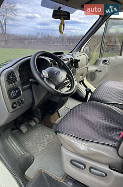 Мікроавтобус Ford Transit 2005 в 