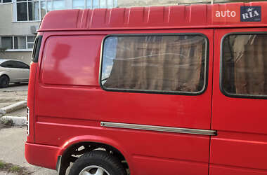 Микроавтобус Ford Transit 1996 в 