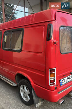 Микроавтобус Ford Transit 1996 в 