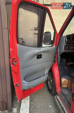 Микроавтобус Ford Transit 1996 в 