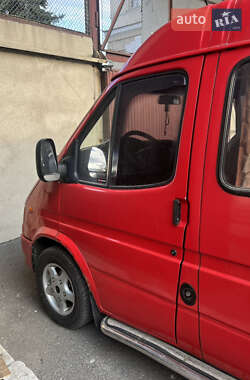 Микроавтобус Ford Transit 1996 в 