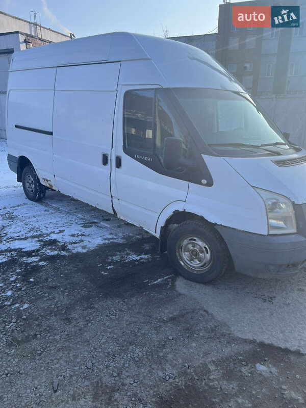 Грузовой фургон Ford Transit 2006 в Харькове