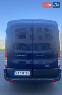 Грузовой фургон Ford Transit 2016 в 