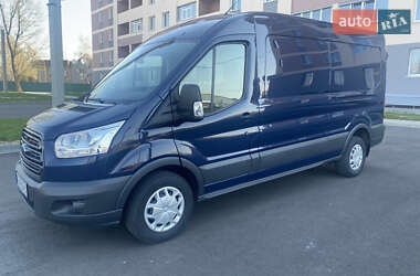 Грузовой фургон Ford Transit 2016 в 