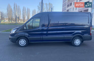 Грузовой фургон Ford Transit 2016 в 