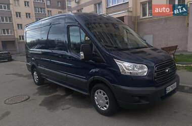 Грузовой фургон Ford Transit 2016 в 