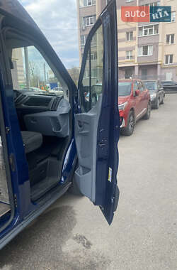 Грузовой фургон Ford Transit 2016 в 