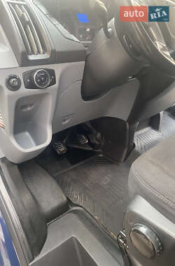 Грузовой фургон Ford Transit 2016 в 