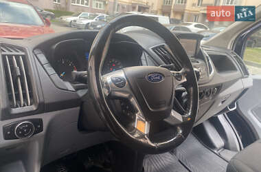 Грузовой фургон Ford Transit 2016 в 