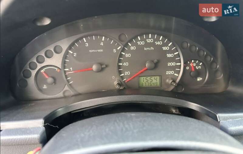 Вантажний фургон Ford Transit 2007 в Запоріжжі