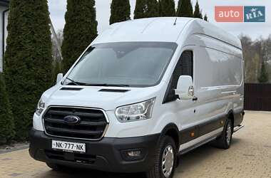 Вантажний фургон Ford Transit 2021 в 