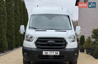 Вантажний фургон Ford Transit 2021 в 