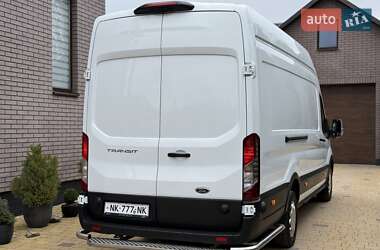 Вантажний фургон Ford Transit 2021 в 