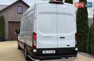 Вантажний фургон Ford Transit 2021 в 