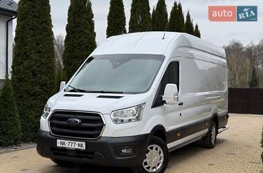 Вантажний фургон Ford Transit 2021 в 