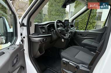 Вантажний фургон Ford Transit 2021 в 