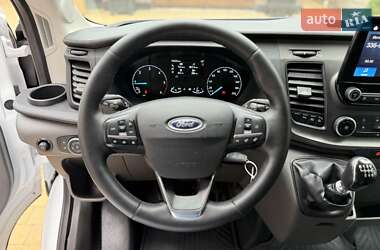 Вантажний фургон Ford Transit 2021 в 