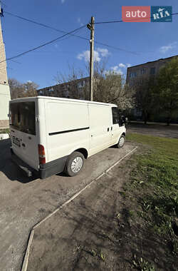Грузовой фургон Ford Transit 2001 в 