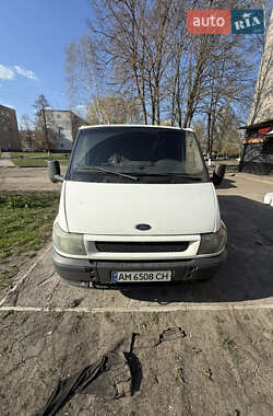 Грузовой фургон Ford Transit 2001 в 