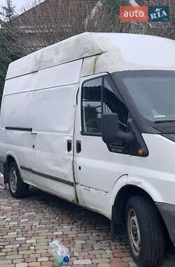 Грузовой фургон Ford Transit 2002 в 