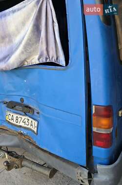 Микроавтобус Ford Transit 1998 в 