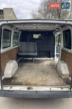 Микроавтобус Ford Transit 2006 в 
