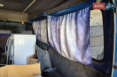 Микроавтобус Ford Transit 1998 в 