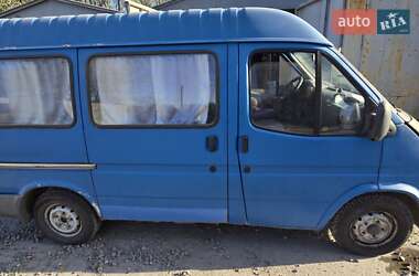 Микроавтобус Ford Transit 1998 в 