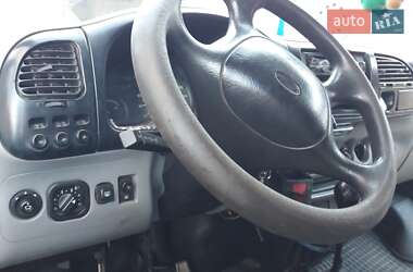 Микроавтобус Ford Transit 1999 в 