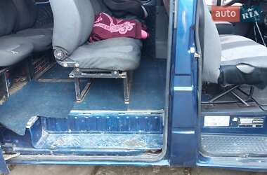 Микроавтобус Ford Transit 1999 в 