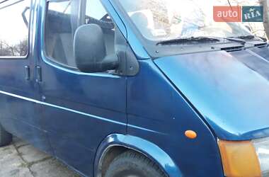 Микроавтобус Ford Transit 1999 в 