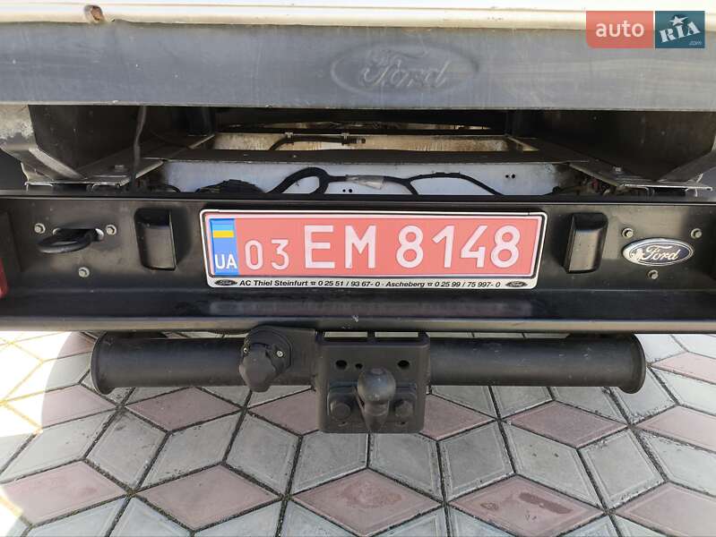 Борт Ford Transit 2017 в Виннице фото 8 Борт Ford Transit 2017 в Виннице