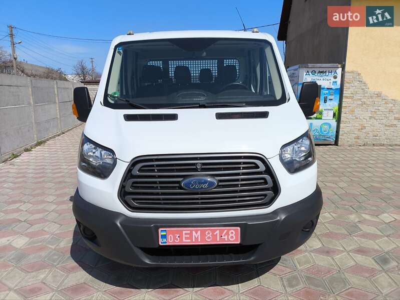 Борт Ford Transit 2017 в Виннице фото 2 Борт Ford Transit 2017 в Виннице
