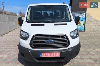 Борт Ford Transit 2017 в 